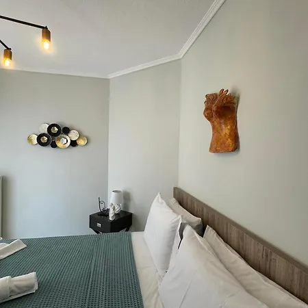 Apartamento Deppy's In
