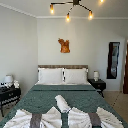 Apartamento Deppy's In Tesalónica
