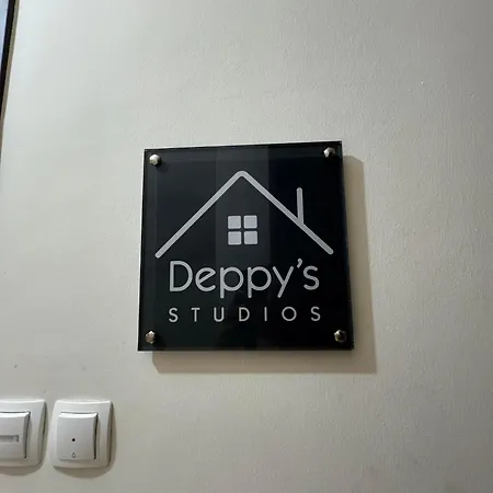 Apartment Deppy's In Thessaloniki